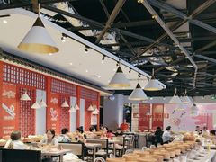 -龍歌自助小火锅(市北和达中心城店)