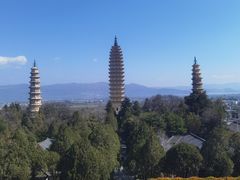 -崇圣寺三塔文化旅游区