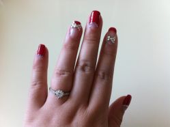 点击看大图 钻戒0.61克拉-威德钻石-克拉钻大本营(南京东路店)