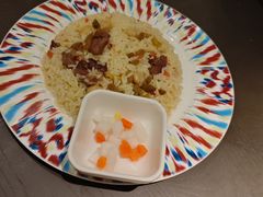 -西域盛宴烧烤新疆菜清真餐厅(古美店)