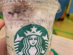 -星巴克(南通海安文峰大世界店)