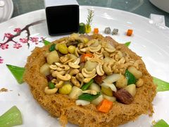 时蔬炒腰果-寻味顺德·珍之宝酒楼(银钻店)