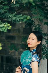 -城南旧影 旗袍全家福摄影写真体验馆
