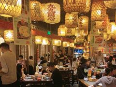 -南京大牌档(青岛万象城店)