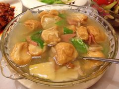 口袋豆腐-峨嵋酒家(地安门店)