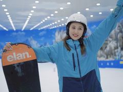 -长沙湘江冰雪世界