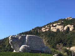 -崂山巨峰游览区
