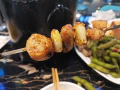 -火枪手串吧·鹤岗小串涮肚(亦庄店)
