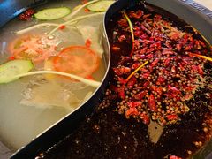 -杨家火锅(国美店)