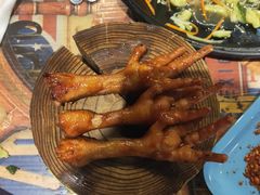 -一烧一烤•锦州烧烤(KTV包房·长江街店)