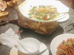 -炊烟小炒黄牛肉(浦东世纪汇店)
