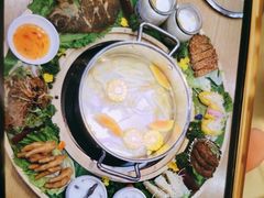 -椰子印象椰子鸡·椰奶鸡·糟粕醋(友谊阳光城店)