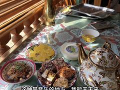 -百年老茶馆
