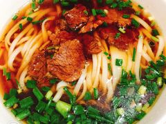 -矮子粉店1985·长沙米粉(湘春路店)