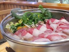寿喜锅底-林妈妈村·日式料理(宝山万达店)