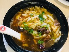 -闫家驴肉老店(华电一校店)