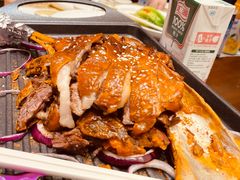 -燕兰楼·清真西北融合菜(亚运村店)