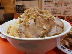 -拉面莊夢語＆中华料理八椿