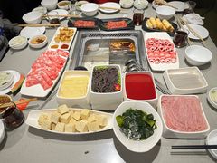-海底捞火锅(高新活力汇店)