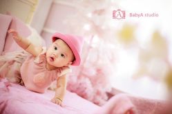 -BabyA 专业婴童摄影(古北时尚广场店)