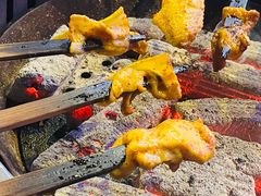 -老安火盆烤肉(金寨路店)