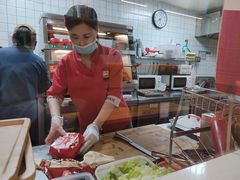-塔斯汀中国汉堡(江大南路店)