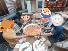 -Tubestation站点比萨(五道营店)