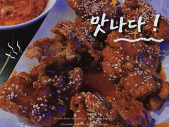 -咕咕站韩国料理(紫金港店)