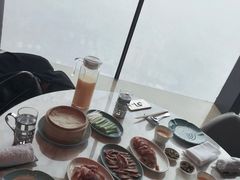 北京果木烤鸭-无锡苏宁银河国际酒店-悦府65中餐厅