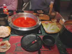 -牛New寿喜烧(曹路花园城店)