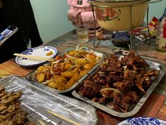 -勃利地摊·勃立小串烧烤