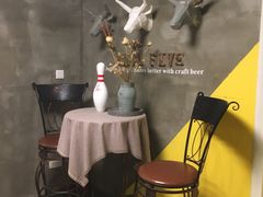 -HIGH FIVE哈福手工汉堡(桂林路店)