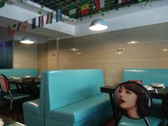 -茅炒屋龙虾·烧烤·湘菜(新河路店)