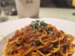 意大利肉酱面-碧特博格·20年品牌西餐厅(芜湖路店)