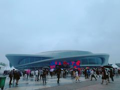 -大连体育中心体育馆