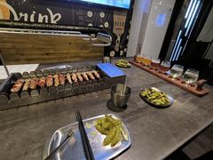 -麦凯伦烧烤·精酿超级工厂店(金桥总店)