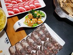 -大龙辣火锅·龙虾·烧烤(湖滨新天地店)