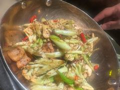 -绿茶餐厅(西单老佛爷店)