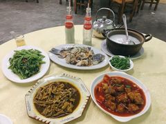 鲫鱼粥一鱼两味-民记食店(沙溪店)