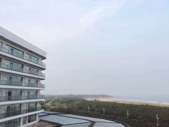 -青岛银沙滩温德姆至尊酒店