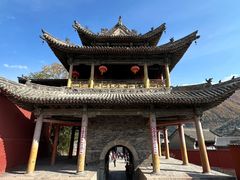 -五台山风景名胜区