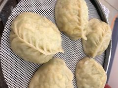 角瓜鸡蛋大馅-雅逸居海鲜小厨