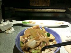 -探鱼·鲜青椒爽麻烤鱼(三水广场店)