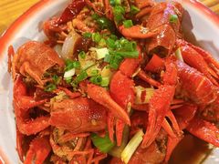 -冶建镜子·老南昌大排档·江西虾王(总店)