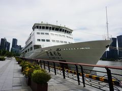 -北外滩滨江绿地