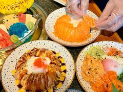 -梦山水日本烧肉(五四广场店)