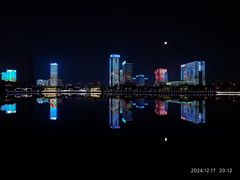 -映月湖中央公园