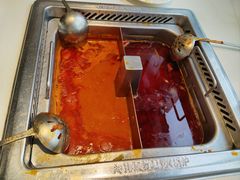 -海底捞火锅(威高广场店)