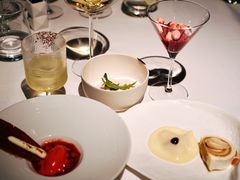 -Le Comptoir de Pierre Gagnaire