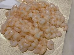 清炒虾仁-吴记小园楼(南园路店)